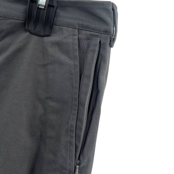 Mack Weldon Maverick Tech Chino‎ Grey Size 38 x 32 - Picture 3 of 7